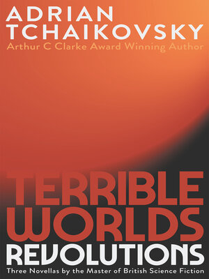 Terrible Worlds - ebook